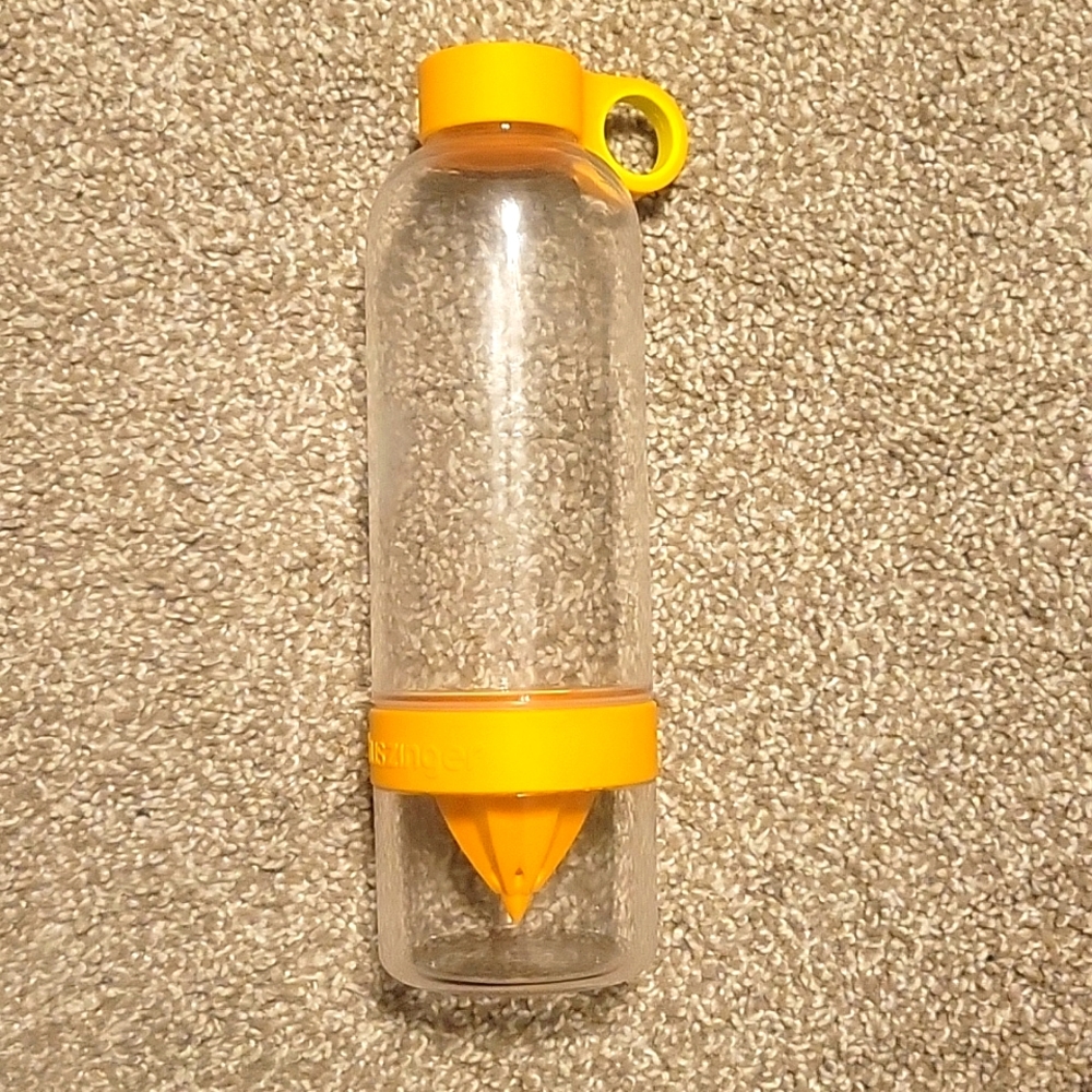 Citruszinger bottle